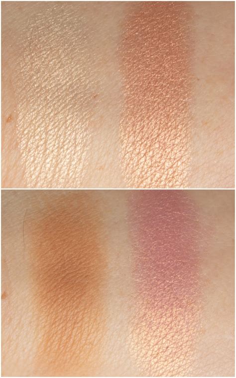 Charlotte Tilbury Glowgasm face palettes review, photos, swatches