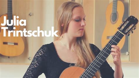 Julia Trintschuk plays Koyunbaba part I & IV by Carlo Domeniconi on a ...