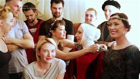 Смотреть "Памяти Инны Чуриковой" онлайн. Dокументальный фильм - eTVnet
