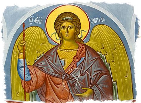 Архангел Уриил — за что отвечает и как ему молиться