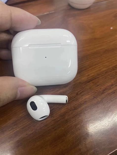 Produkcja AirPods 3 idzie pełną parą, dlatego ich wprowadzenie na rynek ...