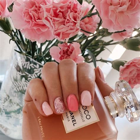 Legally Blonde Nails | Nails, Stylish nails, Manicure