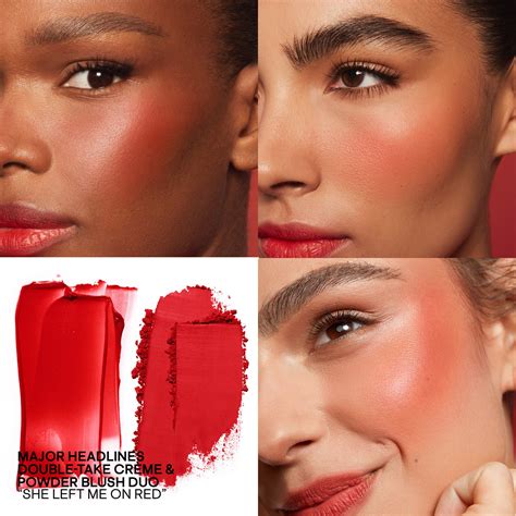 Shop Blush Makeup - Best Blush Crème & Powder by Patrick Ta