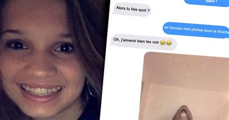 Cette ado de 16 ans se venge d’un homme qui lui demande de lui envoyer