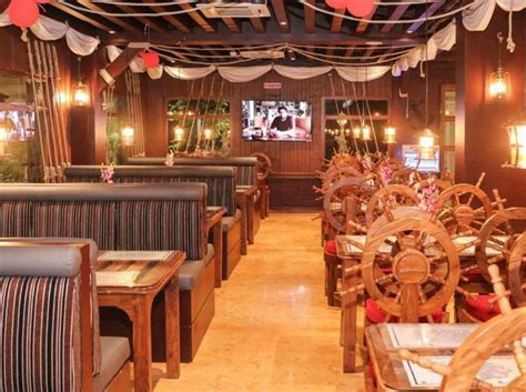 beach view resort facilities