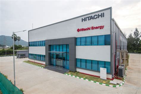 Hitachi Energy opens advanced power system factory in Chennai – pv