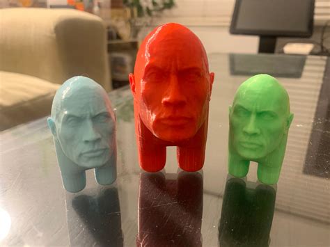 The Rock Among Us Dwayne the Sus Johnson - Etsy