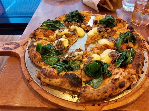 Luigia - Rive Gauche - Geneva Restaurant - HappyCow