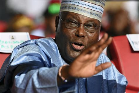 Abubakar to divest Nigeria's 'mafia' oil firm if he wins - News for the ...