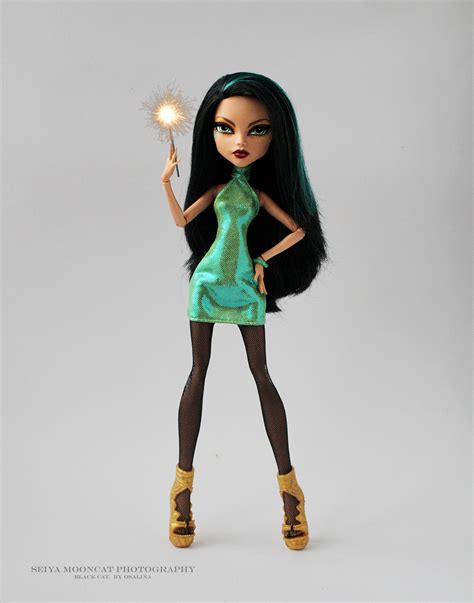 Cleo de Nile - Seiya Moon