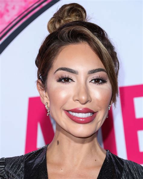 FARRAH ABRAHAM at American Influencer Awards in Hollywood 11/18/2019