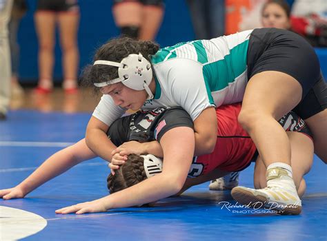 Ladies Wrestling 2022
