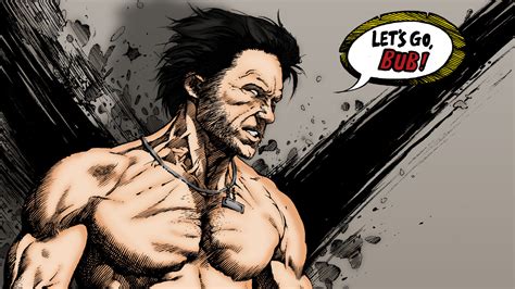 Wolverine Bub