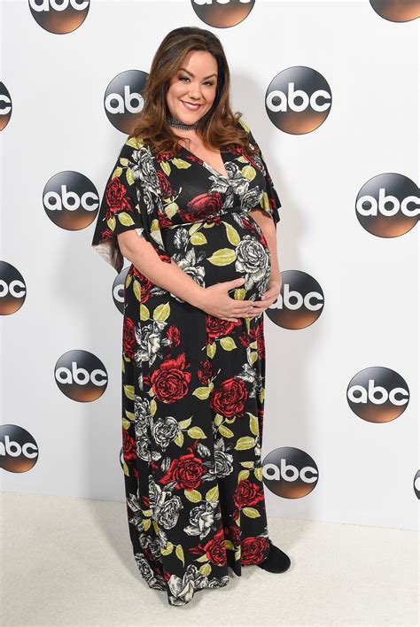 Katy Mixon – ABC All-Star Party in LA • CelebMafia