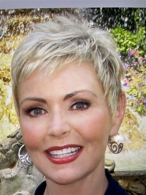Why The Short Hair Spiky Trend Is A Low Maintenance Choice For Confident Women And Men 1