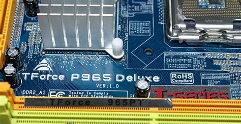 Intel P965: The Double Mint Twins Gone Wild