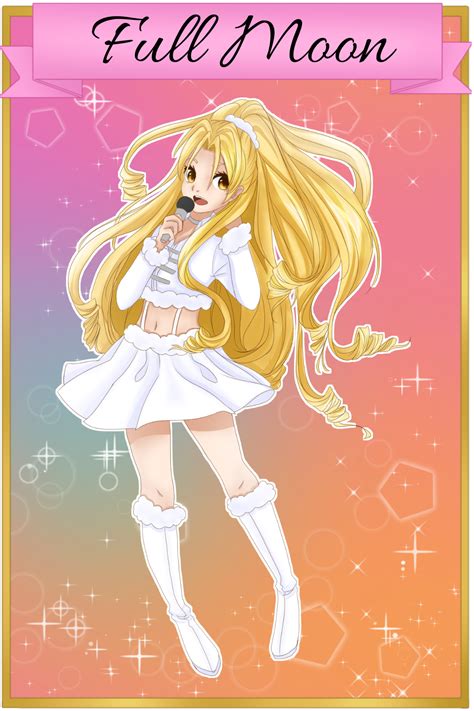Gallery - Magical girl index