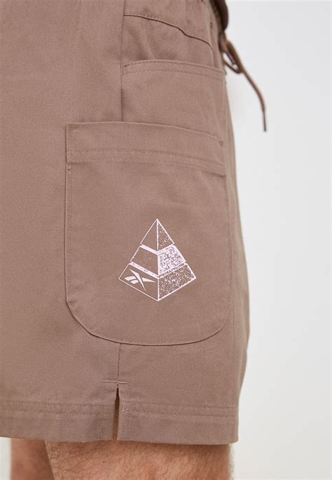 Мужские спортивные шорты Reebok (Рибок) HT8174 купить за 2394 руб.