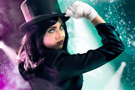 Zatanna Magic on Storenvy