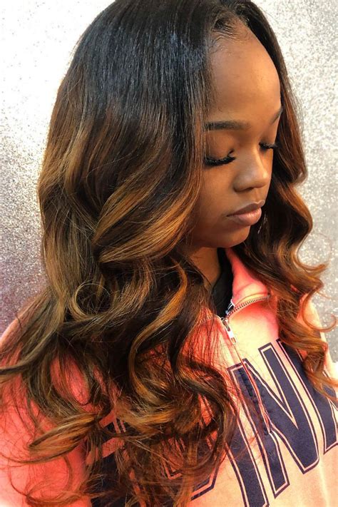 15+ Ideas Of Hair Color For Brown Skin (2024 Ed.)