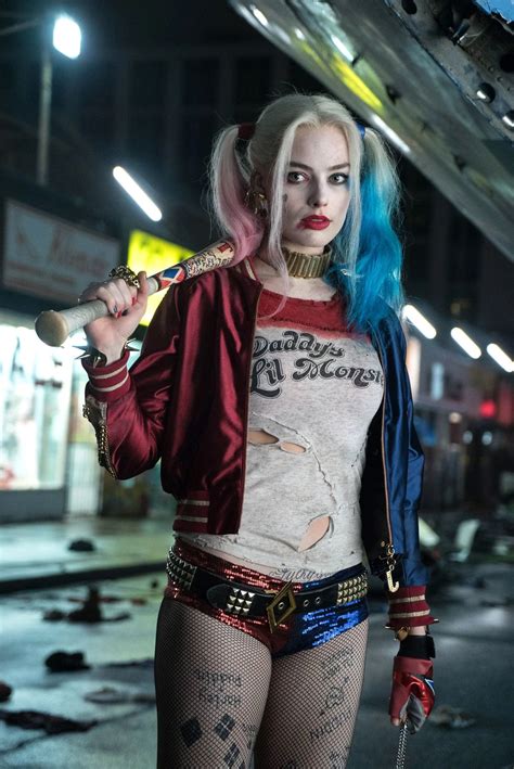 Image - Suicide Squad - Harley Quinn - August 3 2016.jpg | DC Movies