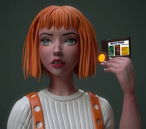 ArtStation - Many 3D colored Scetches
