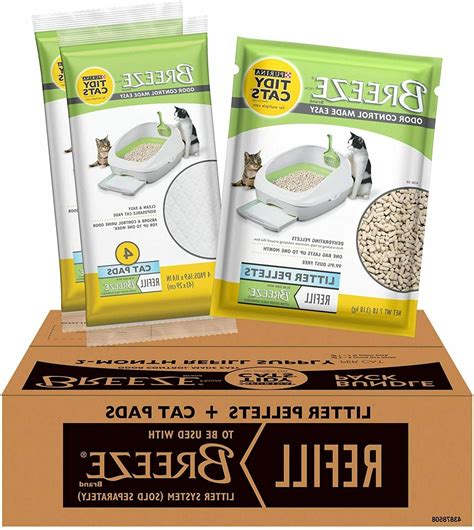 Purina Tidy Cats Breeze Litter System Refills 7