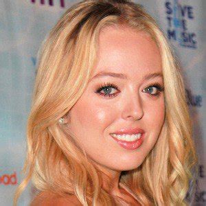 Tiffany Trump Net Worth