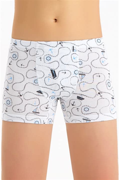 Трусы для мальчика Baykar 6620106 мультиколор купить оптом в HappyWear.ru