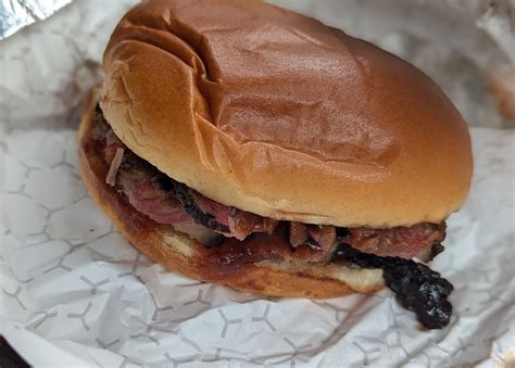 The Taste Bud: Is Buc-ee’s Brisket Sandwich Really That Good? — Kevin Gibson