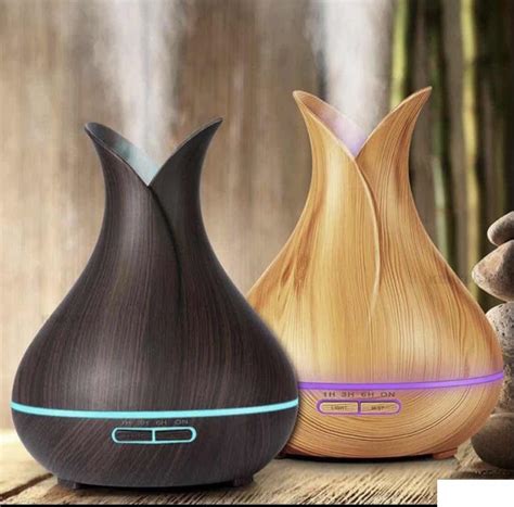 Difuzer Led 7 boja 550ml - A365 shop