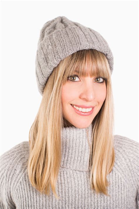 Winter Style: 6 Ways to Rock Beanie Hats