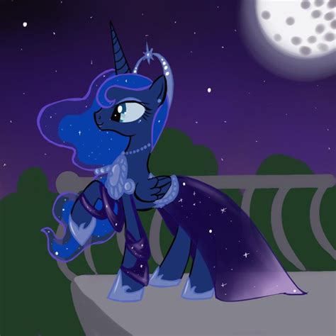1355 best MLP Princess Luna images on Pinterest | Princess luna, My ...