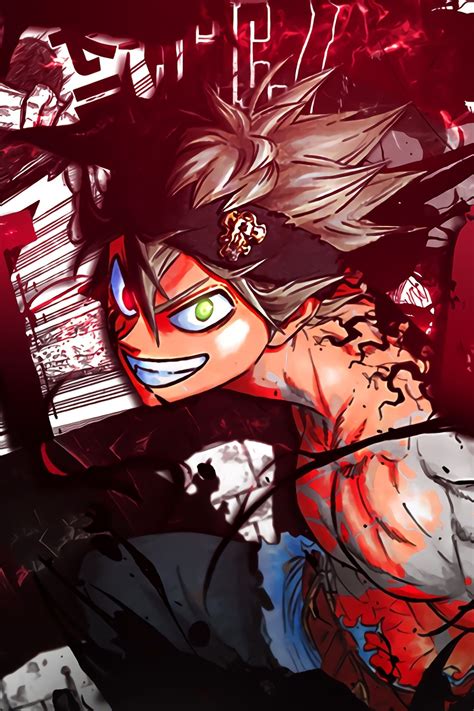 Manga Black Clover Wallpapers - Wallpaper Cave