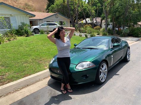 Sharon Bruneau's feet