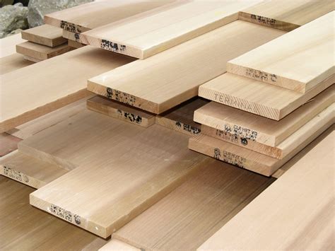 Understanding Hardwood Lumber Grades and Jargon