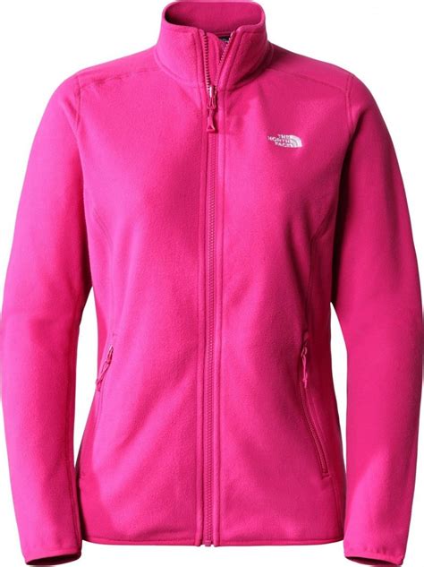 The North Face Polar Damski The North Face 100 GLACIER Rozpinany S ...