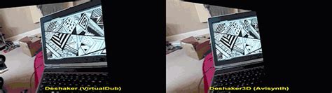 Deshaker3D - experimental 3D image stabiliser (VDub Deshaker required ...