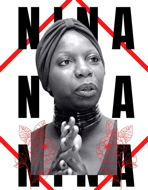 Nina Simone Art Nina Simone Art Print Nina Simone Poster - Etsy
