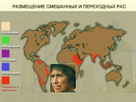 Расы и их происхождение - презентация онлайн