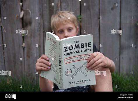 Zombie Boy High Resolution Stock Photography and Images - Alamy