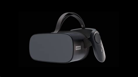 Lenovo & Pico's Standalone 'VR S3' Headset for Enterprise to Launch in ...