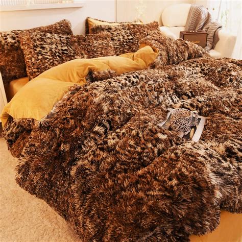 Плюшени спални комплекти – Casa Cotton - спално бельо