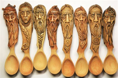 Изделия из дерева ручной работы Handmade | Деревянные ложки, Дерево ...