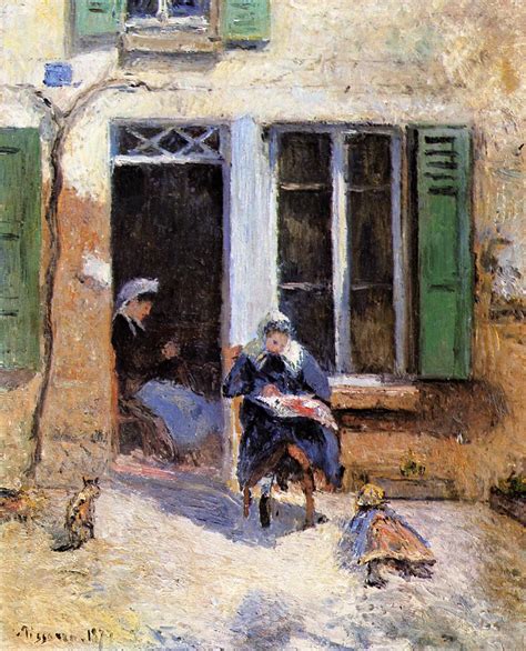 Camille Pissarro... - Kai Fine Art