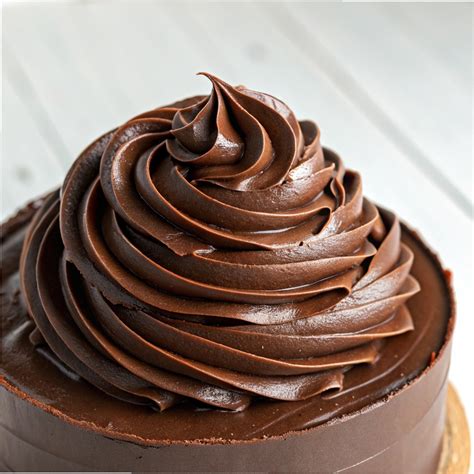 chocolate fudge frosting recipe decadent   easy