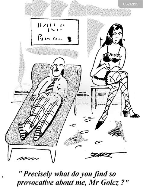 Provocative Cartoons and Comics - funny pictures from CartoonStock