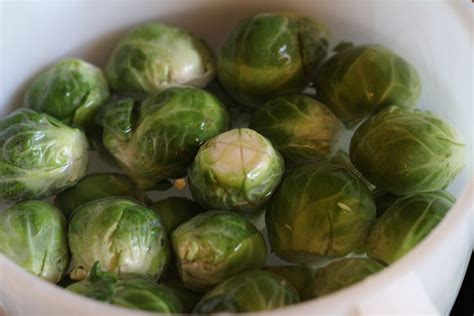 cooking brussels sprouts pioneerthinkingcom