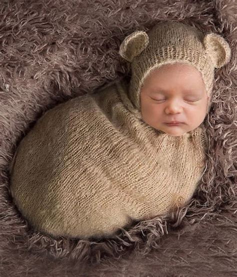 Baby Teddy Bear Costume