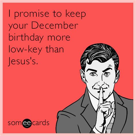 December Birthday Meme | BirthdayBuzz